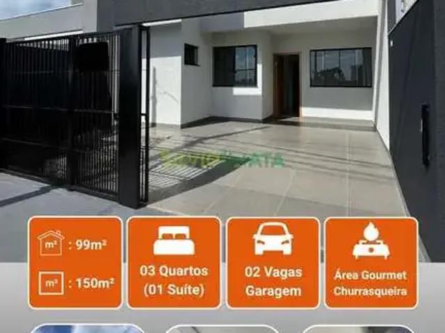 Casa venda em Região Geográfica Imediata de Maringá, Sarandi