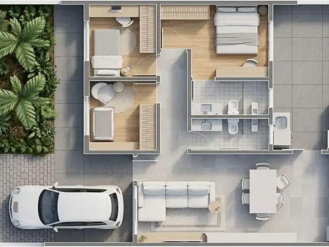 Casa venda em Região Geográfica Imediata de Maringá, Sarandi