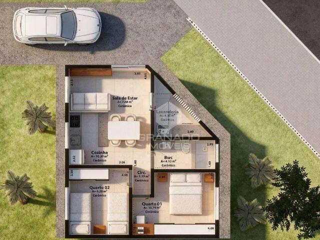 Casa venda em Região Geográfica Imediata de Maringá, Sarandi