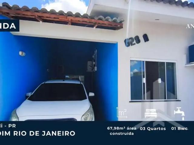 Casa venda em Região Geográfica Imediata de Maringá, Sarandi