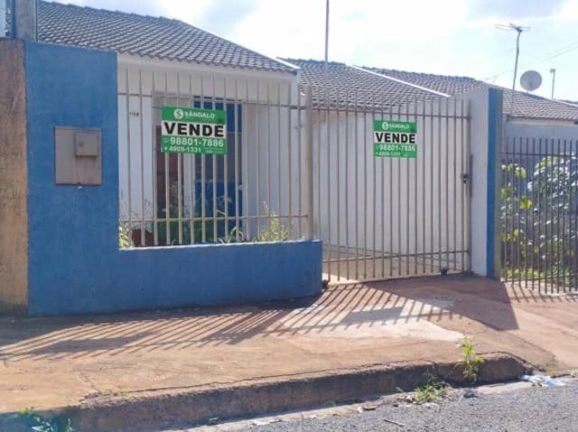 Casa venda em Parque Residencial Bom Pastor, Sarandi