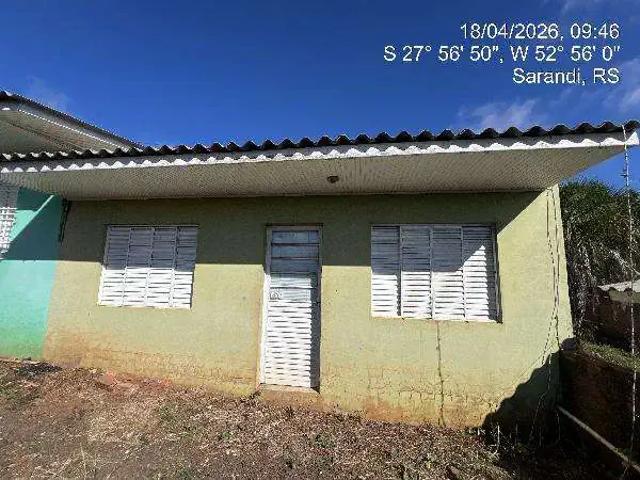 Casa venda em Região Geográfica Imediata de Carazinho, Sarandi