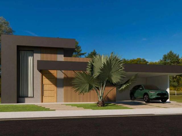 Casa venda em Condominio Residencial Portal da Lagoa, Três Lagoas
