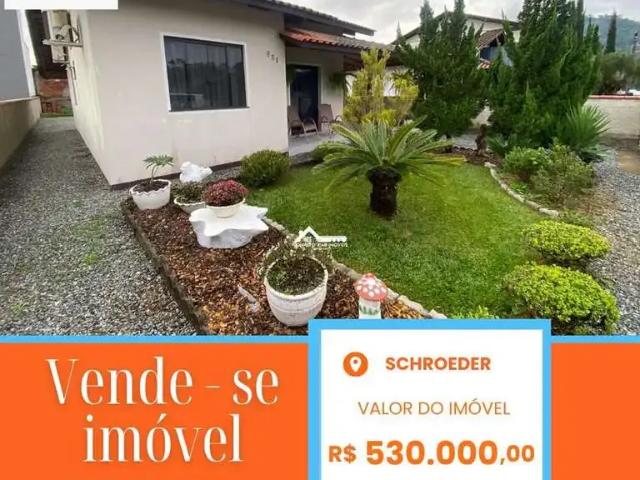 Casa venda em Schroeder, Região Geográfica Intermediária de Joinville