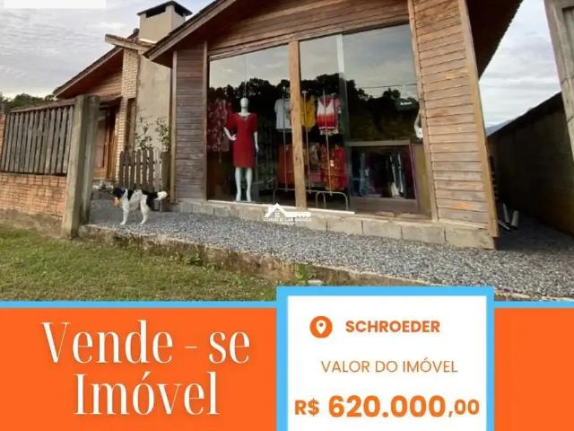 Casa venda em Região Geográfica Imediata de Joinville, Schroeder