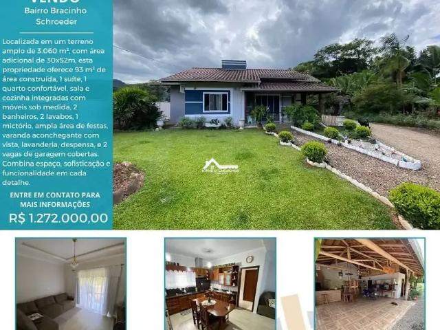 Casa venda em Schroeder, Região Geográfica Intermediária de Joinville