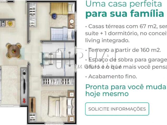 Casa venda em Centro Leste, Schroeder