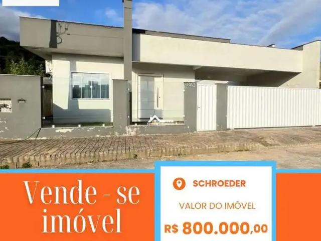 Casa venda em Região Geográfica Imediata de Joinville, Schroeder
