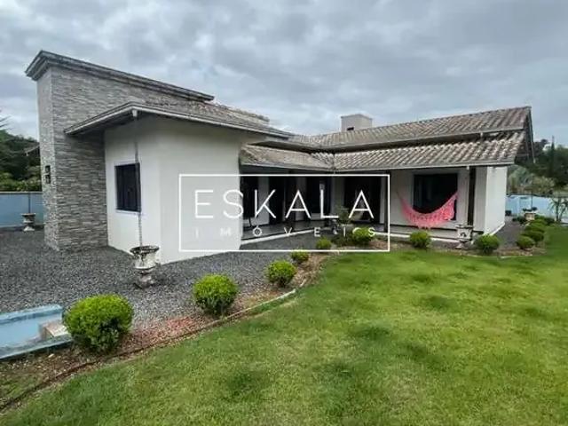 Casa venda em Região Geográfica Imediata de Joinville, Schroeder