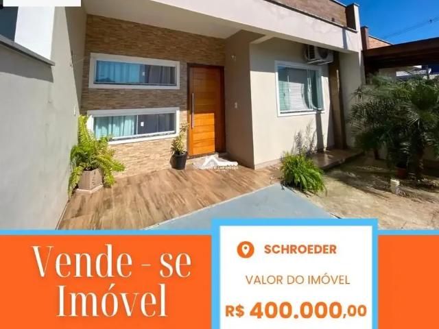 Casa venda em Região Geográfica Imediata de Joinville, Schroeder