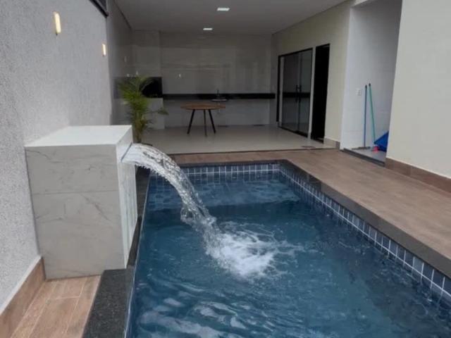 Casa venda em Bairro Polo Empresarial Maria Pires Perillo, Senador Canedo