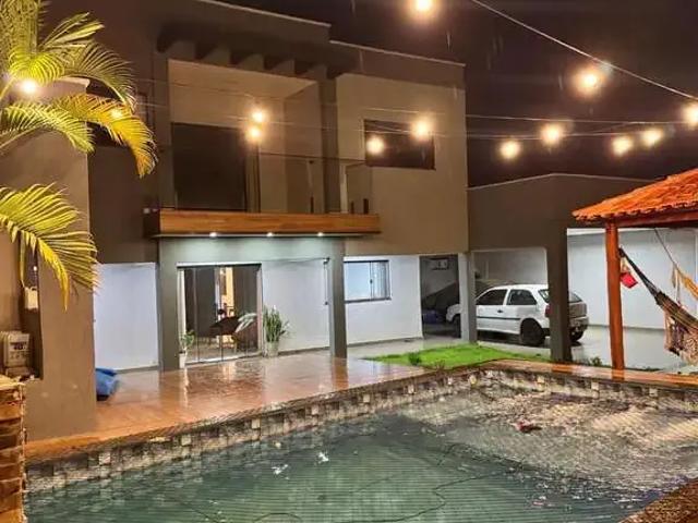 Casa venda em Jardim Nova Goiânia, Senador Canedo