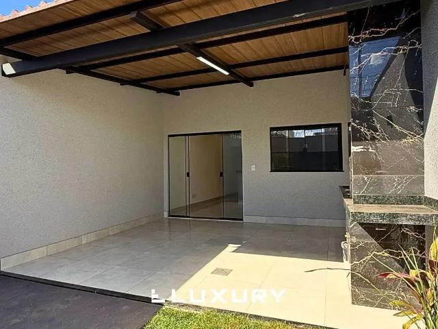 Casa venda em Jardim das Oliveiras, Senador Canedo
