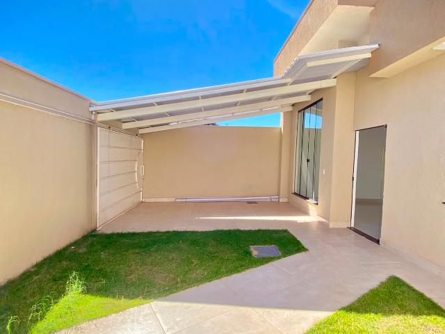 Casa venda em Jardim Todos os Santos III, Senador Canedo