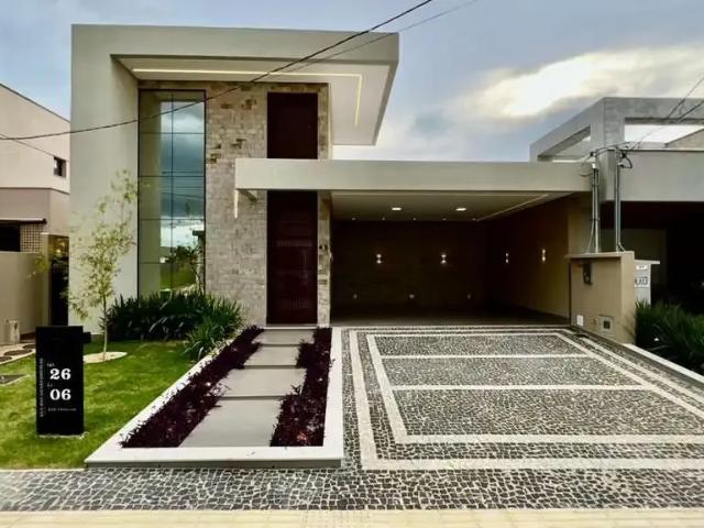 Casa venda em Condomínio Ecológico Mansões Morumbi, Senador Canedo