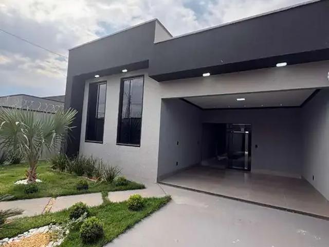 Casa venda em Residencial Boa Vista II, Senador Canedo