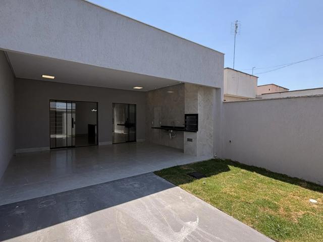 Casa venda em Residencial Buriti, Senador Canedo