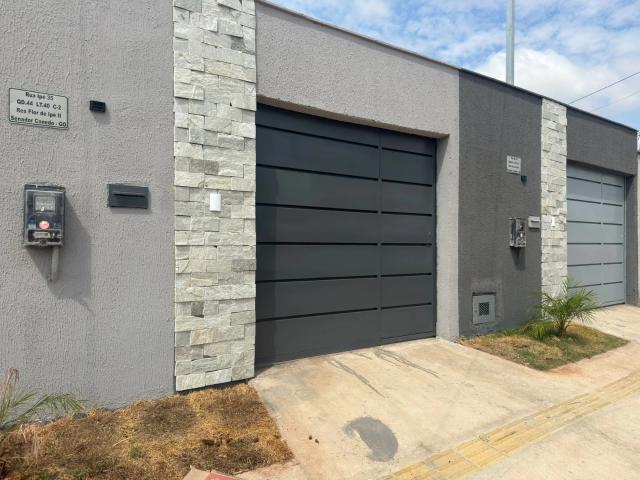 Casa venda em Residencial Flor do Ipê I, Senador Canedo