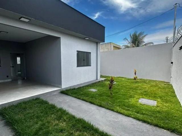 Casa venda em Residencial Flor do Ipê II, Senador Canedo