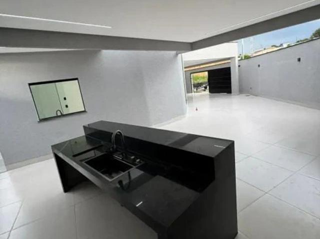 Casa venda em Residencial Flor do Ipê II, Senador Canedo