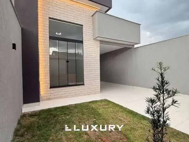 Casa venda em Residencial Jardim Canedo, Senador Canedo
