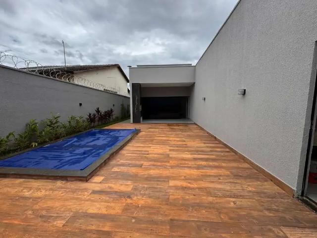 Casa venda em Residencial Santa Edwiges, Senador Canedo