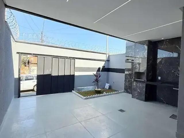 Casa venda em Residencial Paraíso I, Senador Canedo