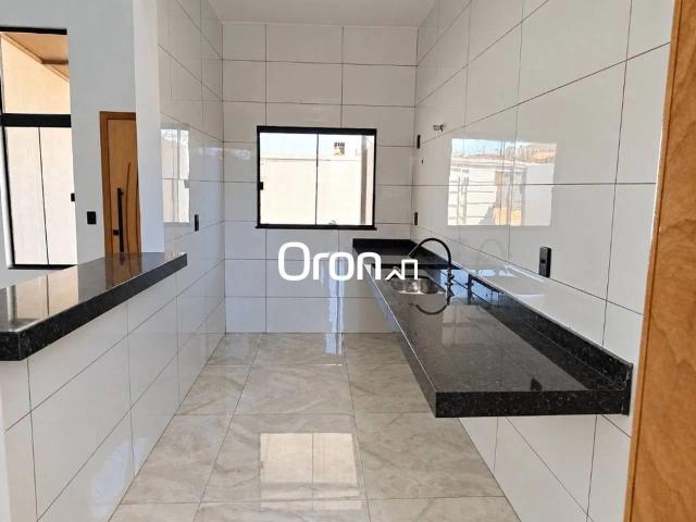 Casa venda em Residencial Prado, Senador Canedo
