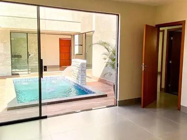 Casa venda em Residencial Morada do Bosque, Senador Canedo