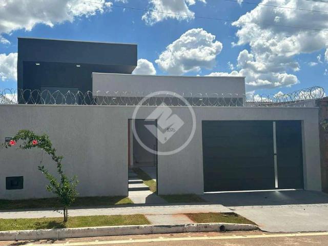 Casa venda em Residencial Santa Edwiges, Senador Canedo