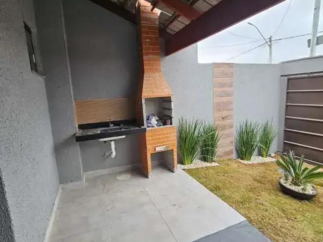 Casa venda em Residencial Paraíso II, Senador Canedo