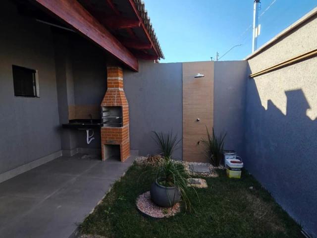 Casa venda em Terrabela Cerrado II, Senador Canedo