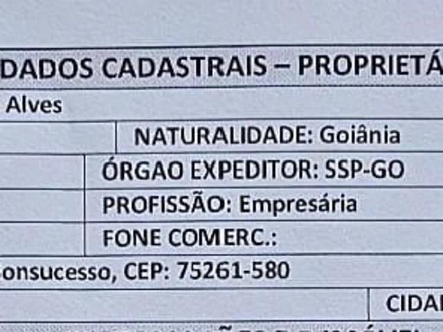 Casa venda em Vila Bonsucesso, Senador Canedo
