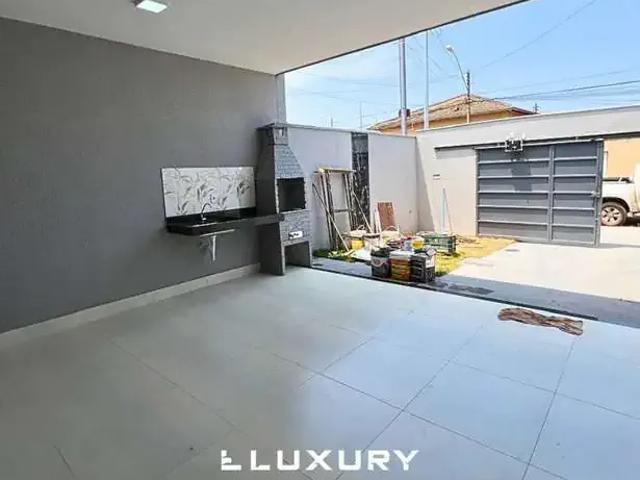Casa venda em Vila São Sebastião, Senador Canedo