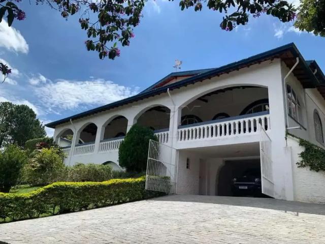 Casa venda em Região Imediata de Amparo, Serra Negra