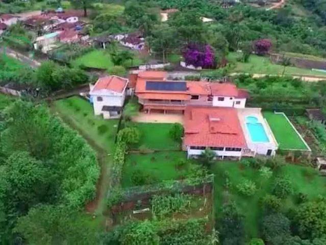 Casa venda em Região Imediata de Amparo, Serra Negra