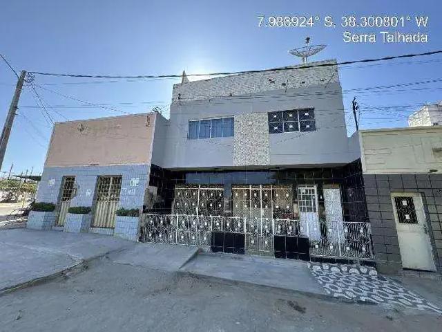 Casa venda em Região Geográfica Imediata de Serra Talhada, Serra Talhada