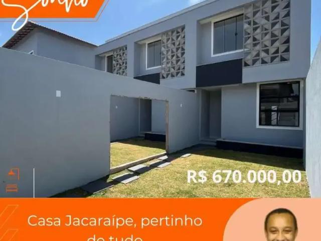 Casa venda em Parque Jacaraípe, Serra