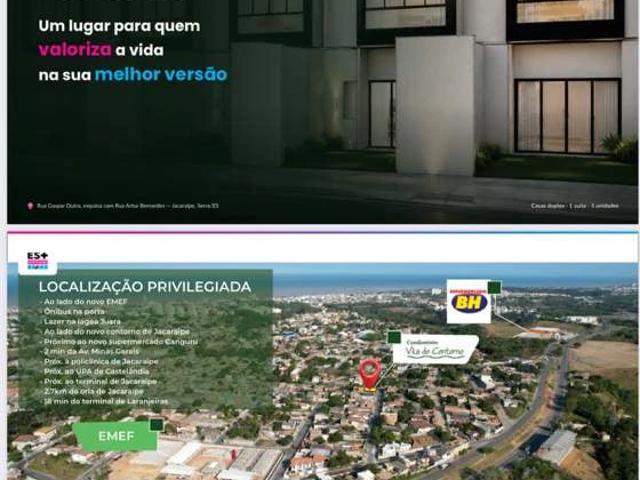 Casa venda em Residencial Jacaraípe, Serra