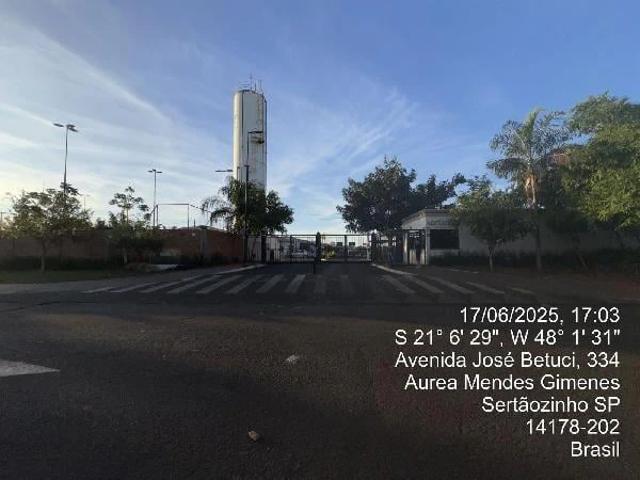 Casa venda em Sertãozinho