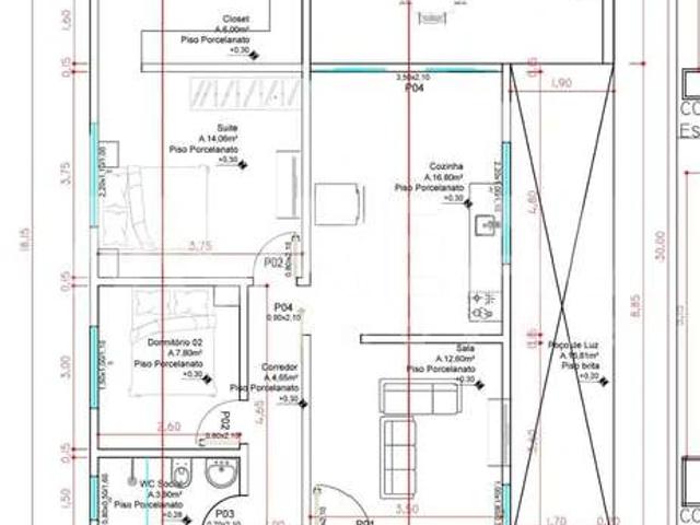 Casa venda em Sinop, Região Geográfica Intermediária de Sinop