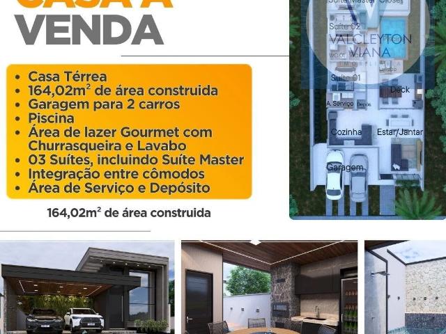 Casa venda em Sobral, Região Geográfica Intermediária de Sobral