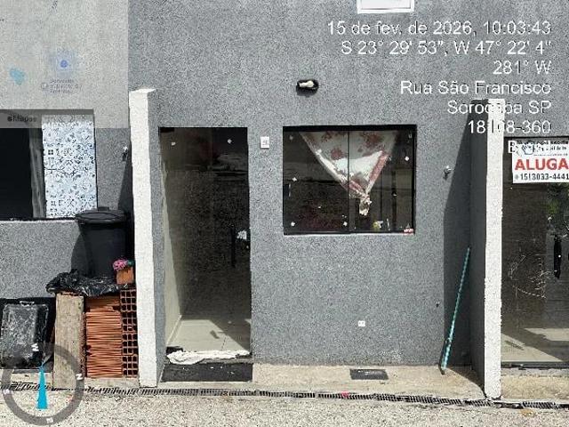 Casa venda em Sorocaba