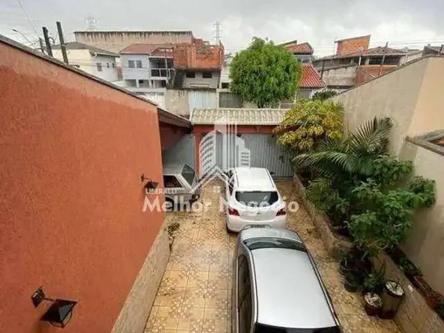 Casa venda em Jardim Nossa Senhora da Conceição, Sumaré