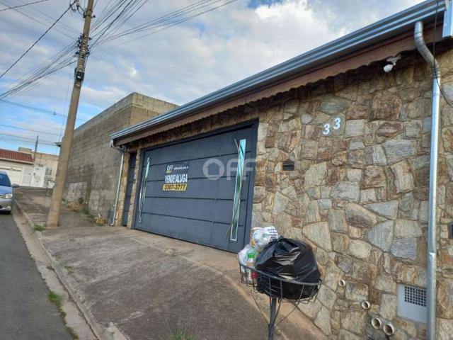 Casa venda em Jardim Dall Orto, Sumaré