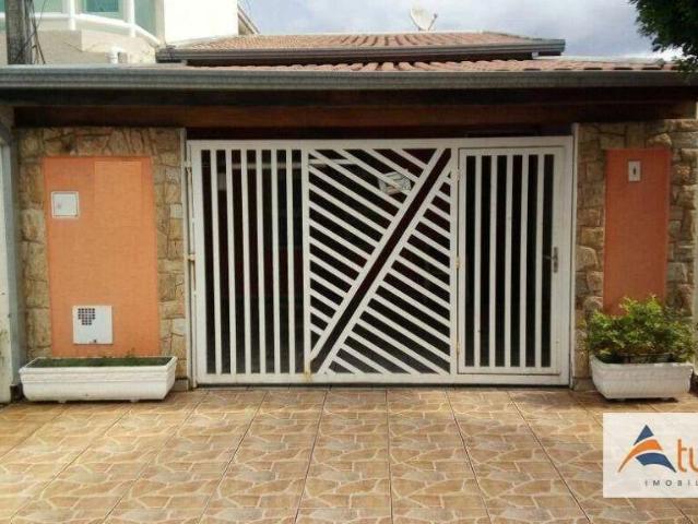 Casa venda em Jardim Dall Orto, Sumaré