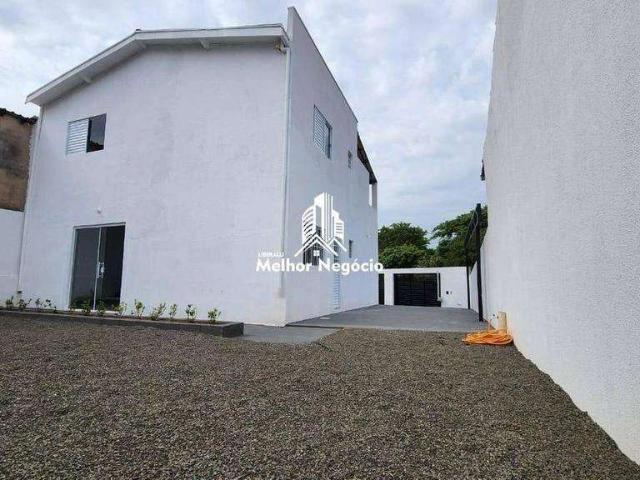 Casa venda em Jardim Dall Orto, Sumaré