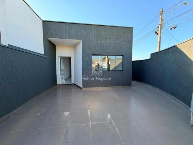 Casa venda em Loteamento Jardim dos Ipês, Sumaré