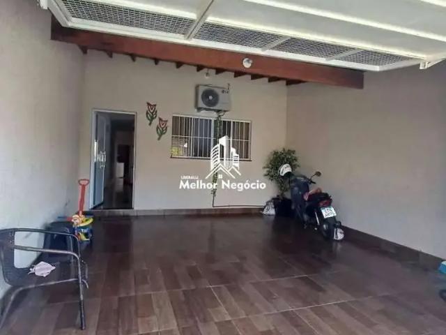 Casa venda em Loteamento Parque Residencial Amizade, Sumaré