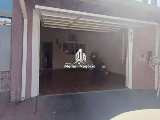 Casa venda em Loteamento Parque Residencial Amizade, Sumaré